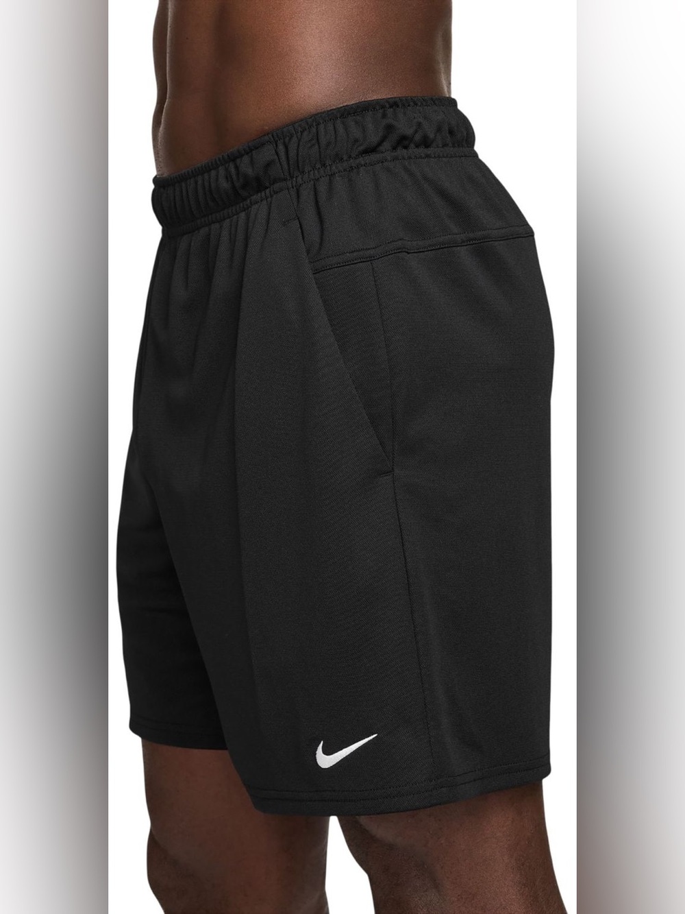 Nike Dri-FIT Team Flex 7” Training Shorts Men’s XL Black NWT - Picture 12 of 12